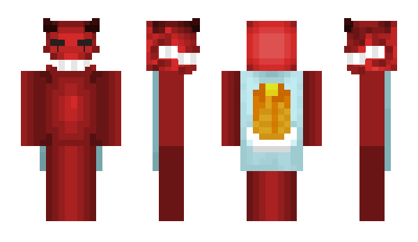 Minecraft скін по ніку cuxzs