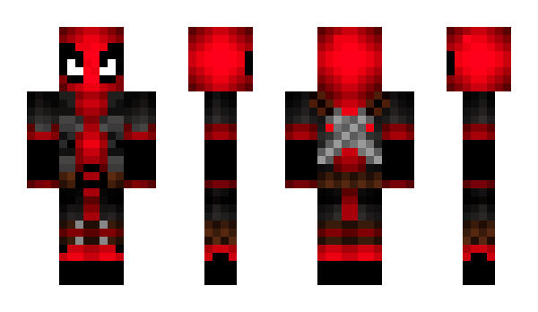 Minecraft skin Epsi_