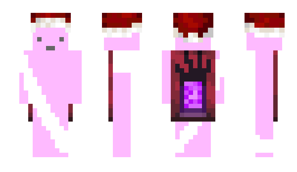 Minecraft skin Atakcay