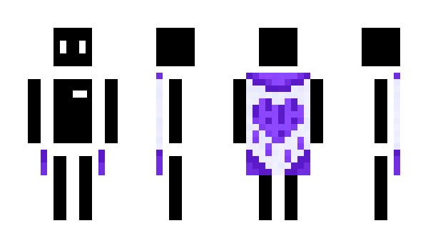 Minecraft skin Lifi100