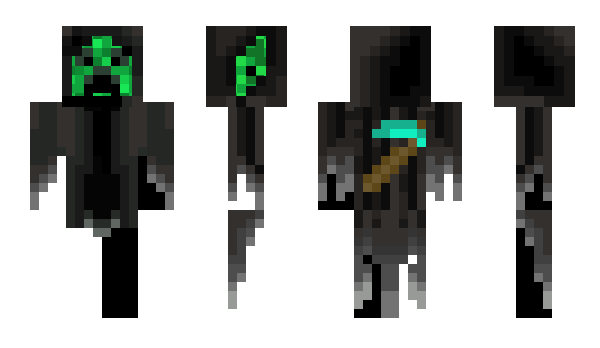 Minecraft skin atbarrow95