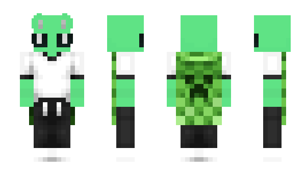 Minecraft скин по нику _Tokar_