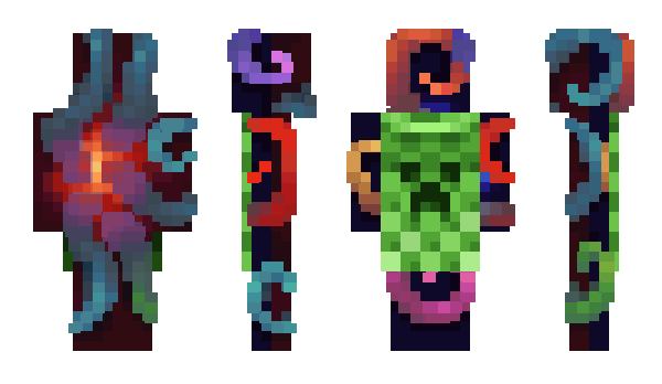 Minecraft скін по ніку kingjane