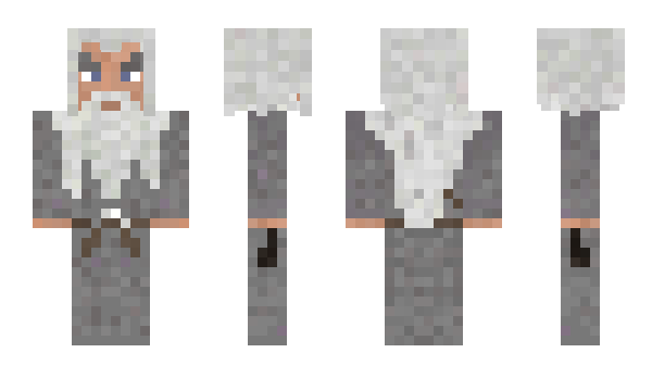 Minecraft skin Jasther