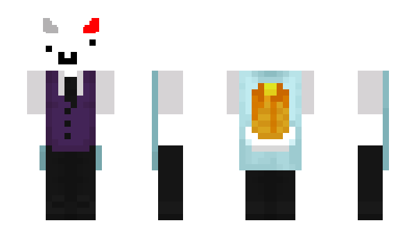 Minecraft скин по нику _IsoBev