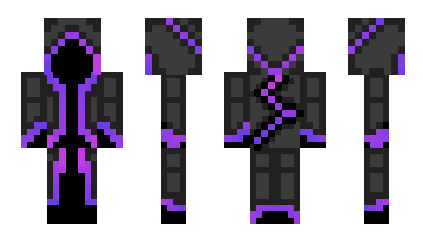 Minecraft skin vv2_Verse_wba