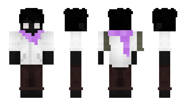 Minecraft скін по ніку BigManJakeMan