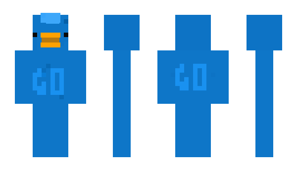 Minecraft скин по нику Daschund