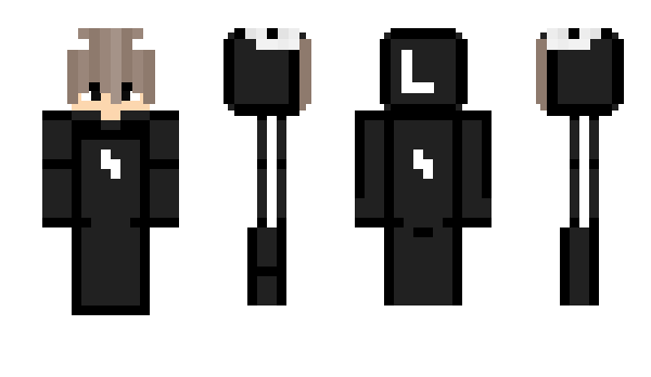 Minecraft скин по нику WH0_