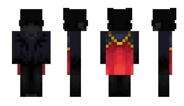 Minecraft скин по нику iTr1