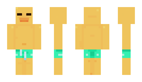 Minecraft skin DJ_Wit