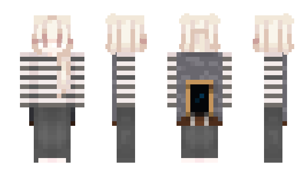Minecraft skin _picl