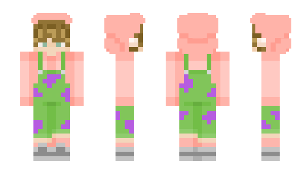 Minecraft скін по ніку patrickIL