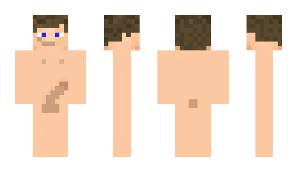 Minecraft skin i_am_facu