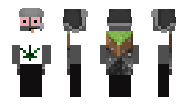 Minecraft скін по ніку mlssing