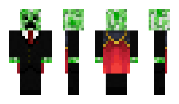 Minecraft скин по нику SirGep