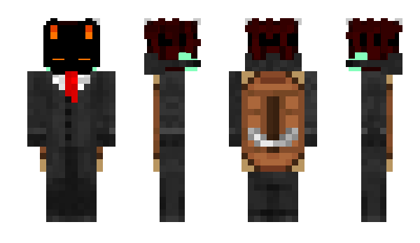 Minecraft скин по нику RealMalwarine