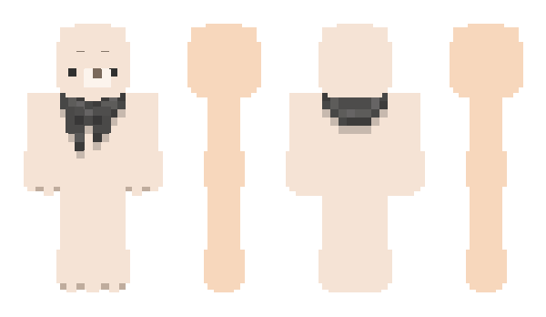 Minecraft скин по нику DEGURR