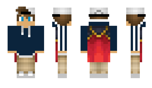 Minecraft скин по нику FaSIaL