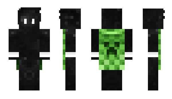 Minecraft skin 0ov