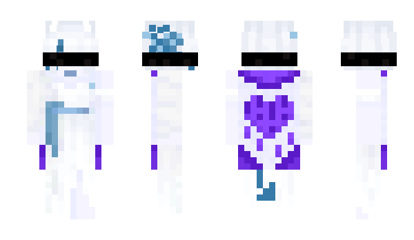Minecraft скин по нику Lilithorne