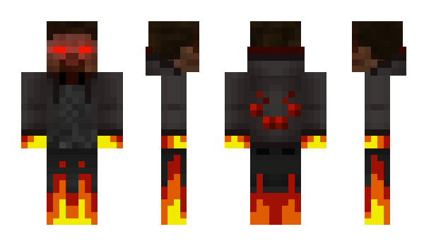 Minecraft skin watercan
