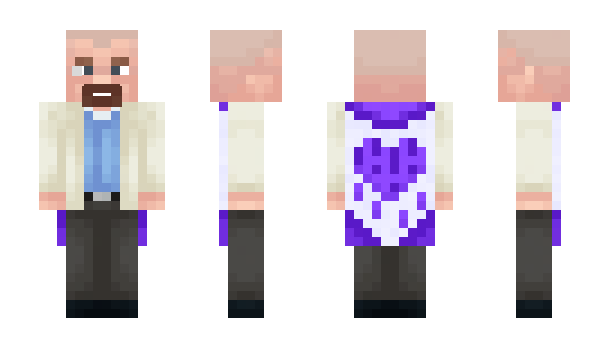 Minecraft скин по нику znpcs