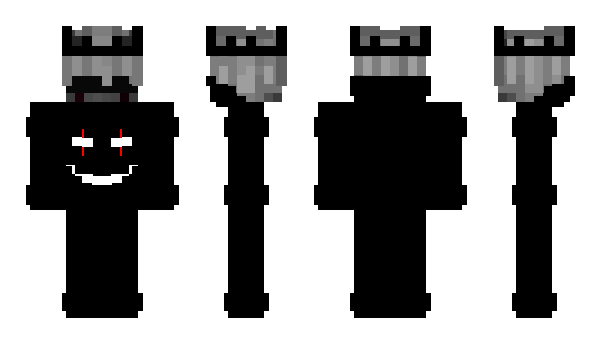 Minecraft скин по нику DannyLaG23