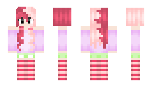 Minecraft skin jaimp