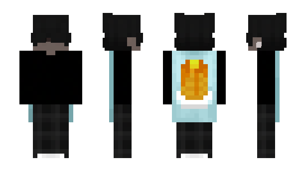 Minecraft скин по нику Kurent