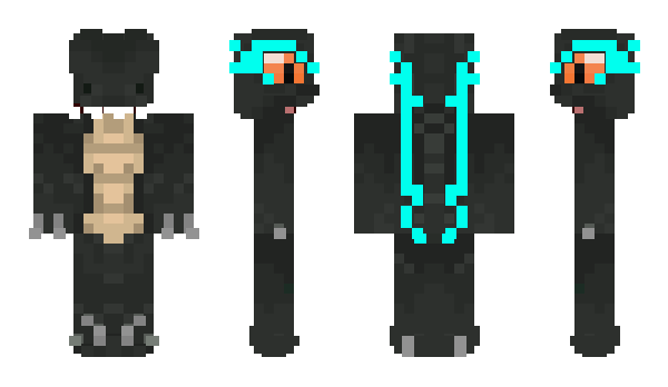 Minecraft скін по ніку Earle