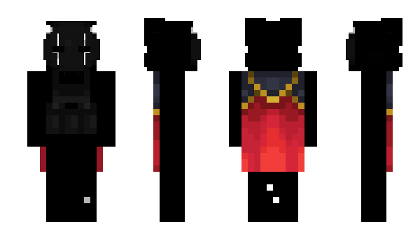 Minecraft skin Duenet