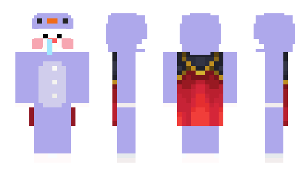 Minecraft скін по ніку udnx