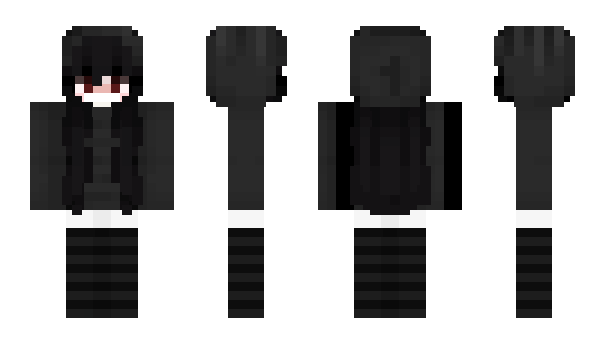 Minecraft skin ProtoKiller