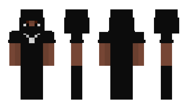Minecraft скін по ніку roxino