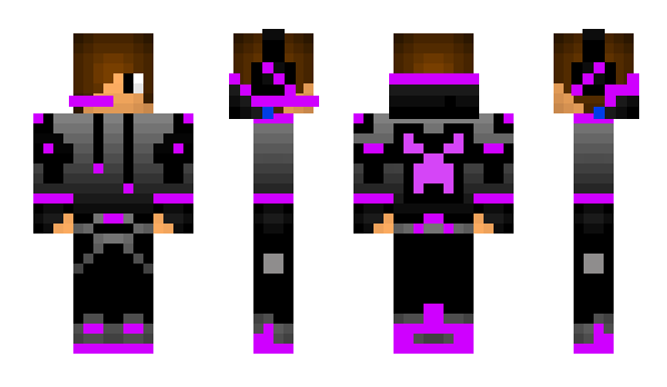 Minecraft skin xXx231