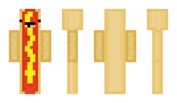 Minecraft скин по нику CarnatulMagic25