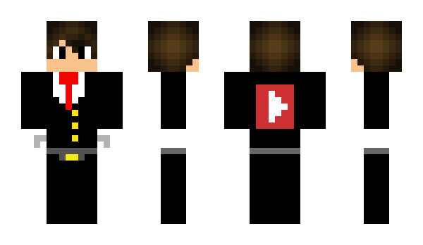 Minecraft skin 4pexLegend