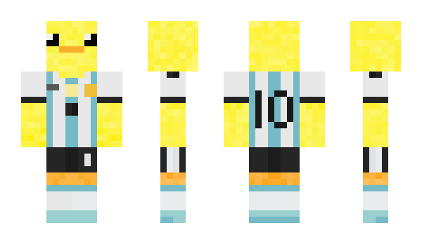 Minecraft скин по нику Mowely