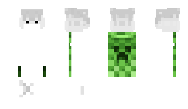 Minecraft скін по ніку aimast