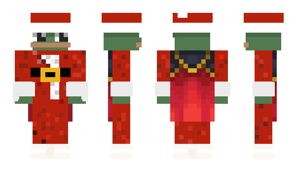 Minecraft скин по нику kubulaa_