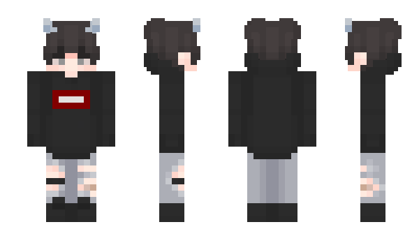 Minecraft skin _TheMafia_