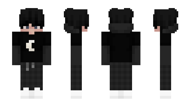 Minecraft skin Juan4