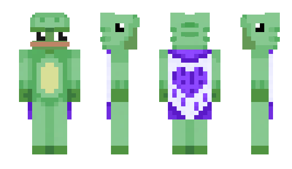 Minecraft skin Proxya