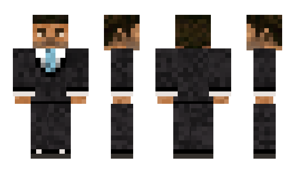 Minecraft skin Tado87