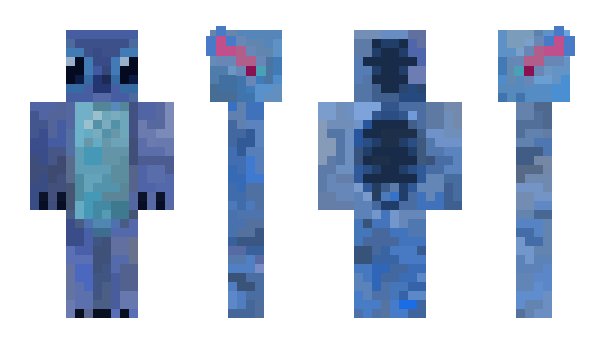 Minecraft skin alertcode2319