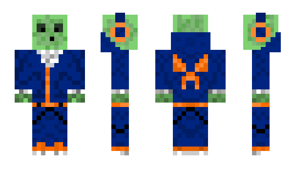 Minecraft skin MassiveTwoBit