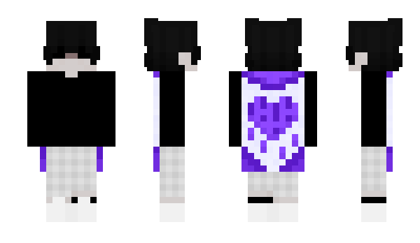 Minecraft skin crir