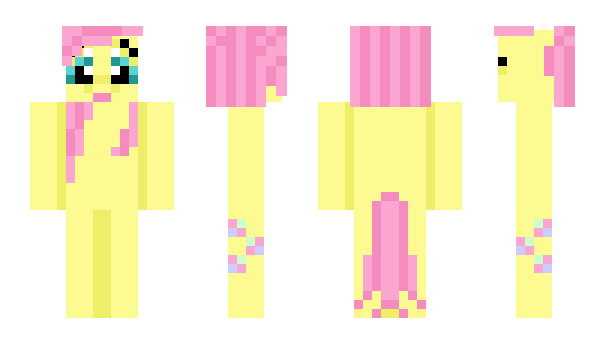 Minecraft skin mobi_la