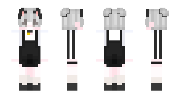 Minecraft skin tsukasaa